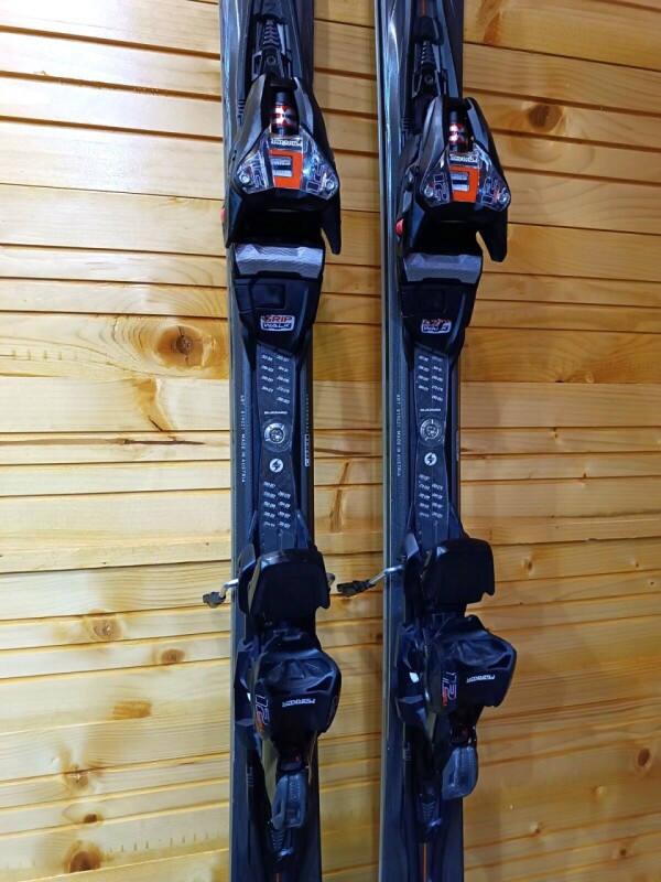 LYŽE BLIZZARD QUATTRO RS 167CM